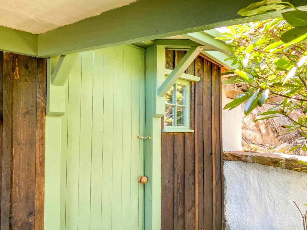 The Cottar Vila Broadford  Exterior foto