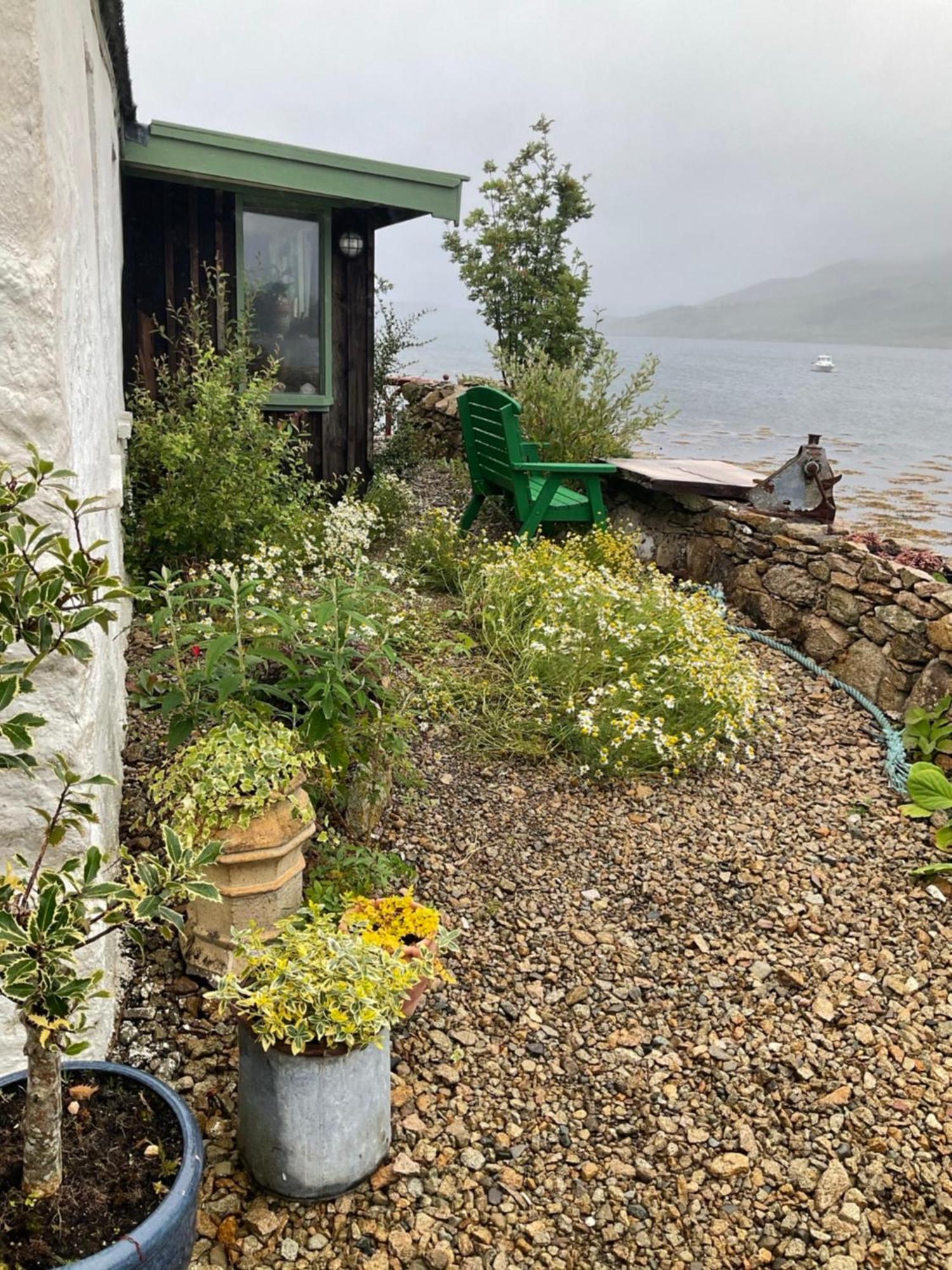 The Cottar Vila Broadford  Exterior foto